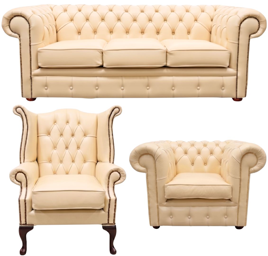 The Cambridge Chesterfield